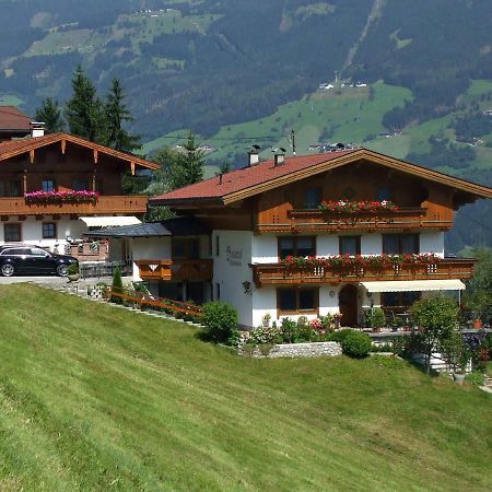Bloserhof Hauser Zellberg Екстериор снимка