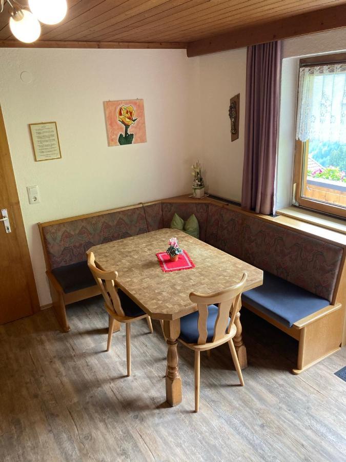 Bloserhof Hauser Zellberg Екстериор снимка