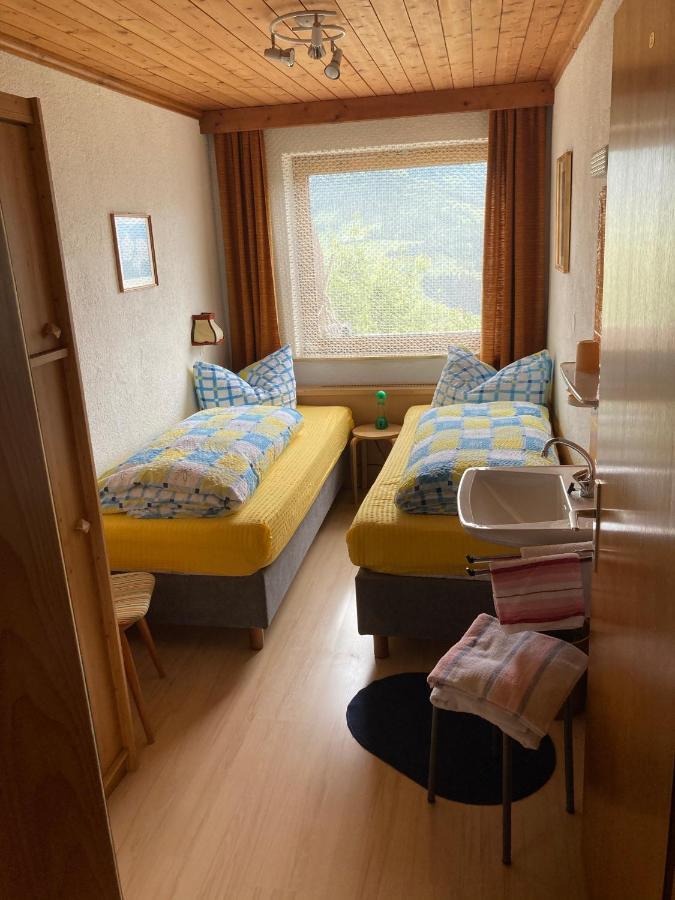 Bloserhof Hauser Zellberg Екстериор снимка