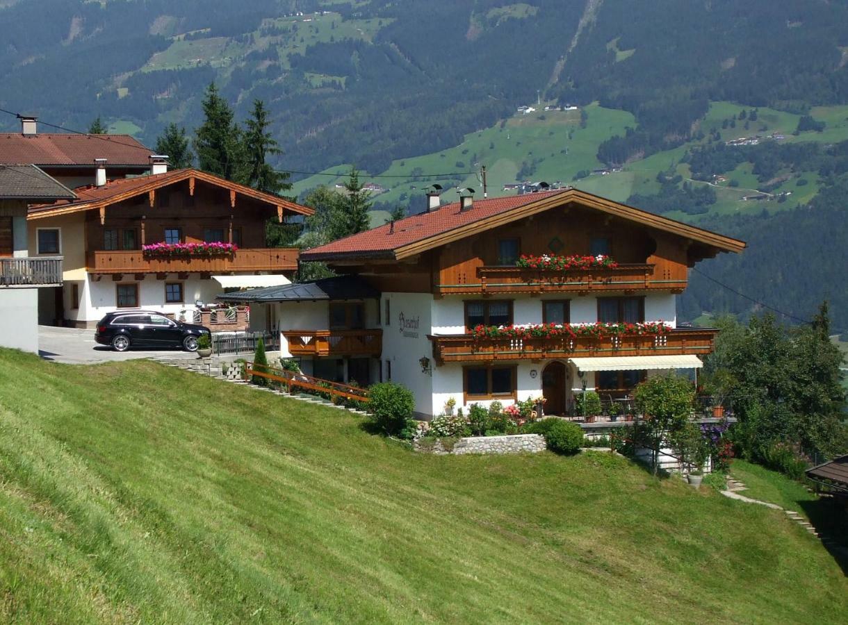 Bloserhof Hauser Zellberg Екстериор снимка