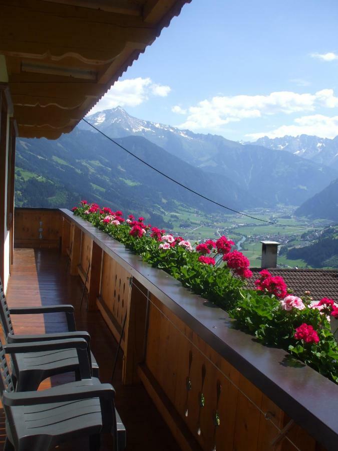 Bloserhof Hauser Zellberg Екстериор снимка