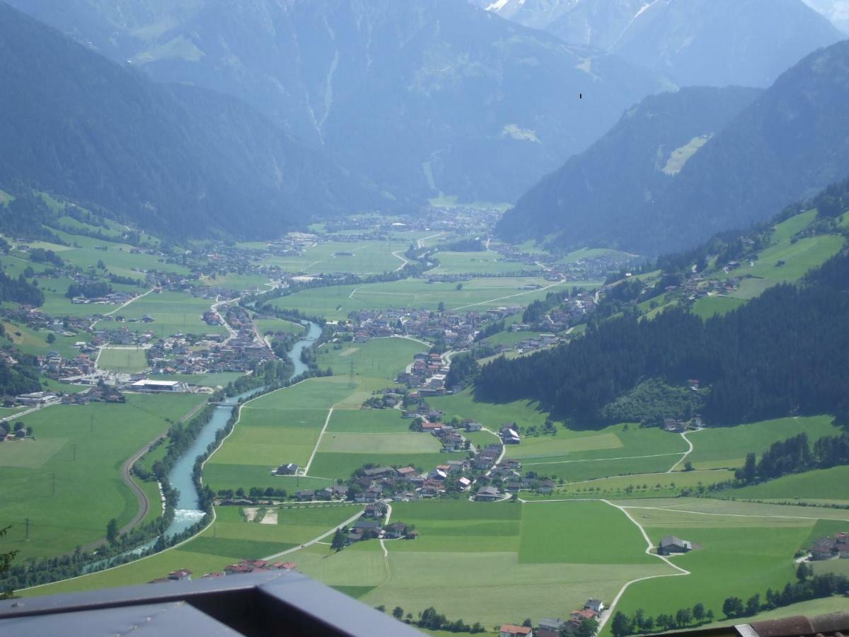 Bloserhof Hauser Zellberg Екстериор снимка