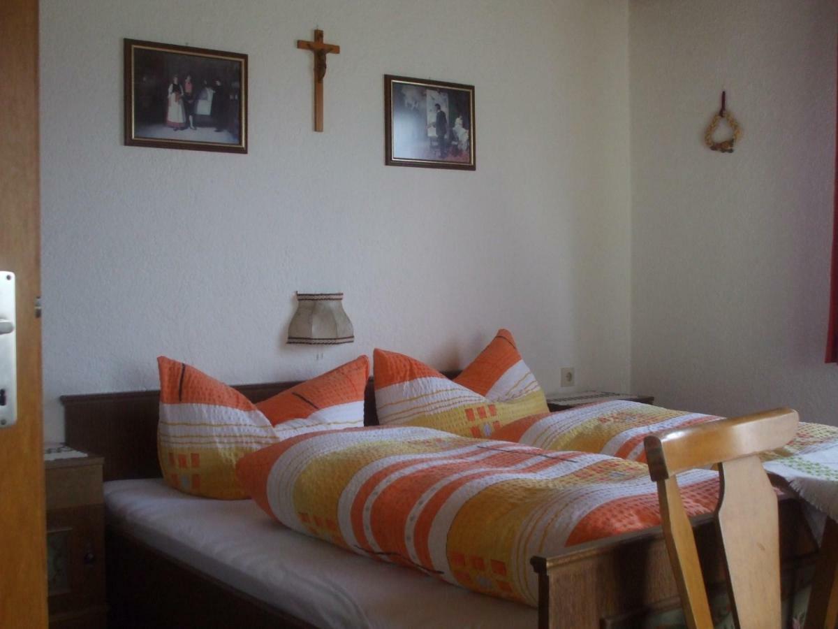 Bloserhof Hauser Zellberg Екстериор снимка